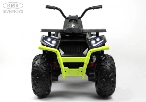 Детский электроквадроцикл Rivertoys H999HH