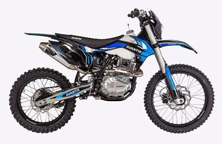 Мотоцикл Avantis А3 LUX (PR250/172FMM-5, 6 ст.) 2022