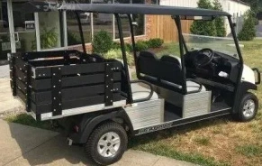 Гольфкар CLUB CAR TRANSPORTER