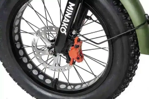 Электровелосипед Minako F10
