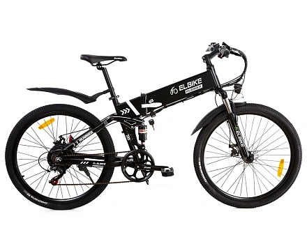 Электровелосипед Elbike Hummer St 350