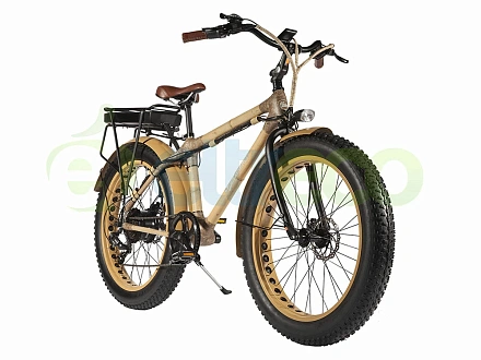 Электровелосипед Eltreco Nirvana Bamboo