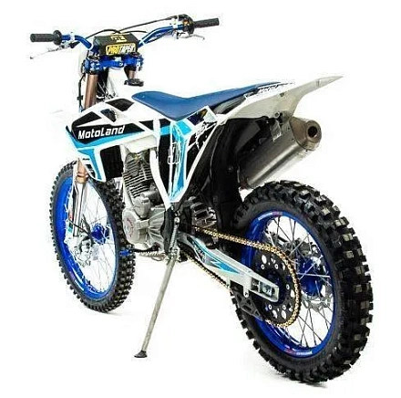 Мотоцикл Motoland кроссовый XT250 ST 21/18 (172FMM) (2020) с ПТС