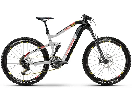 Электровелосипед Haibike Xduro AllMtn 10.0 (2020)