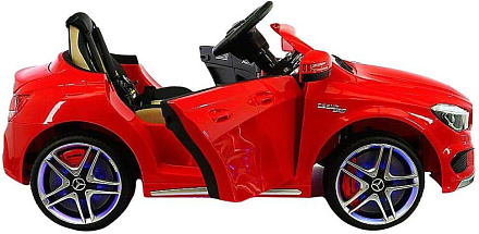 Детский электромобиль Rivertoys Mercedes-Benz CLA 45 (А777АА)