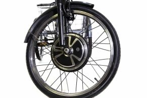 Трехколесный электровелосипед E-motions KANGOO-RU 500 с корзиной