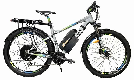 Электровелосипед Horza Stels Adrenalin D-1000 "Travel"