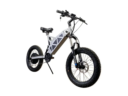 Электровелосипед Horza Teleport SD-1500 "Moped"