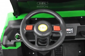 Детский электромобиль Rivertoys T100TT