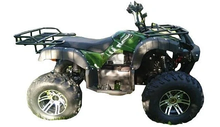 Электрический Вездеход-03 4х4