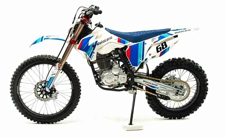 Мотоцикл Motoland Кросс CRF250 (2020 г.)