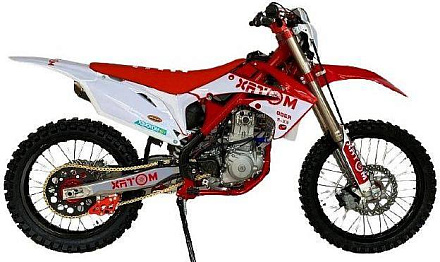 Мотоцикл MOTAX EX R300