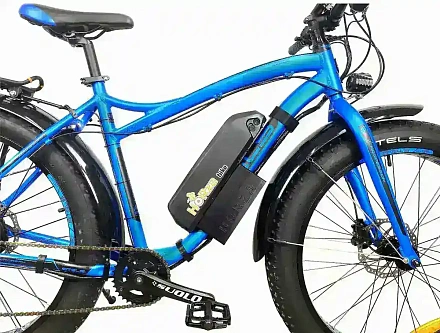 Электро-фэтбайк Horza Stels Aggressor MD-750 "Travel"