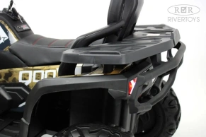 Детский электроквадроцикл Rivertoys H999HH