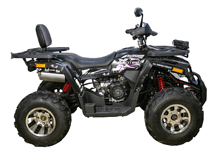 Квадроцикл Avantis HUNTER 200 BIG PREMIUM