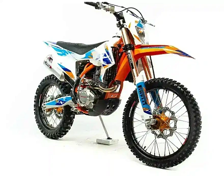 Мотоцикл Motoland кроссовый SX250 (172FMM)