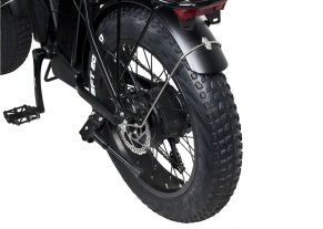Электровелосипед Syccyba H1 Dual Pro