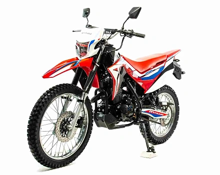 Мотоцикл эндуро Motoland CRF LT ENDURO (XL250-E) (170FMN) для новичков