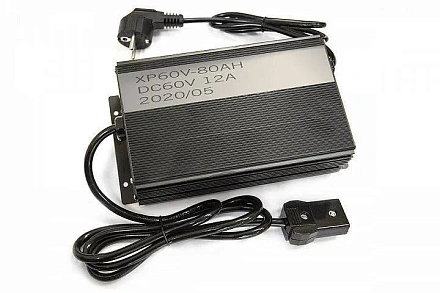 Зарядное устройство для свинцовых тяговых аккумуляторов Eltreco 60V80AН