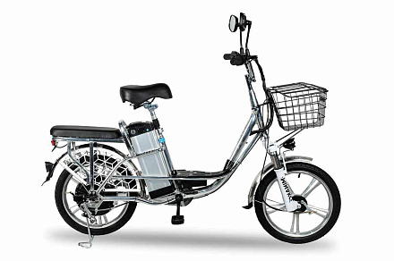 Электровелосипед Minako V2