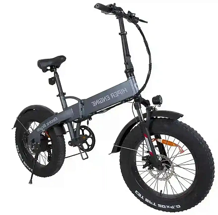 Электровелосипед Hiper Engine BF206