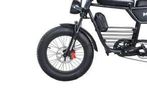 Электровелосипед Minako Bike