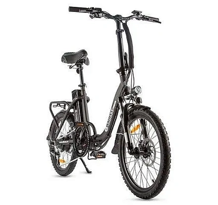 Электровелосипед Eltreco Wave UP!