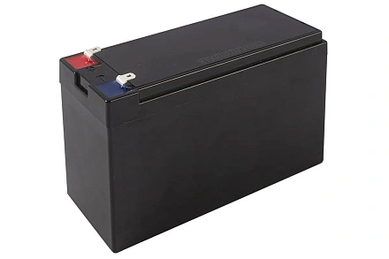 Тяговый гелевый аккумулятор RuTrike 6-GFM-6 (12V6A/H C20)