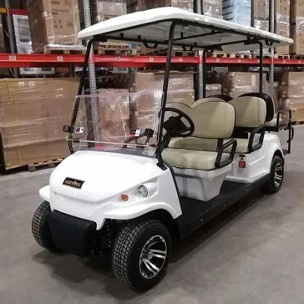 Гольф-кар Marshell DG-C4+2