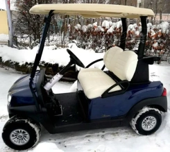 Гольфкар CLUB CAR TEMPO