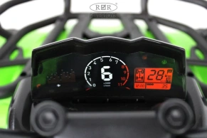 Детский электроквадроцикл Rivertoys JS009