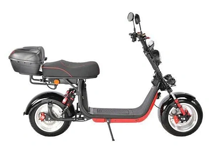 Электроскутер WHITE SIBERIA PRO MAX+ 3950W