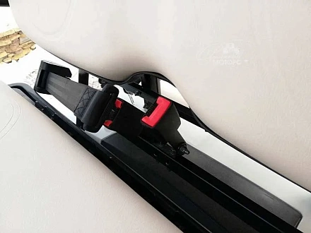 ГОЛЬФКАР КОНКОРДИЯ ГК4+2 С ПЛОЩАДКОЙ