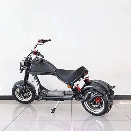 Электроскутер GT Citycoco Chopper 3000W