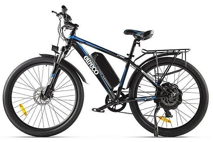 Электровелосипед Eltreco XT880D