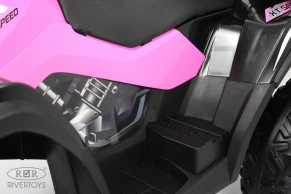 Детский электроквадроцикл Rivertoys T001TT 4WD
