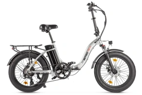 Электровелосипед INTRO Long 3.0 500w