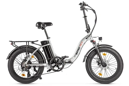 Электровелосипед INTRO Long 3.0 500w