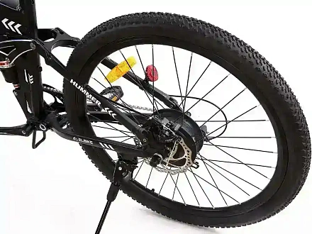 Электровелосипед Elbike Hummer Vip