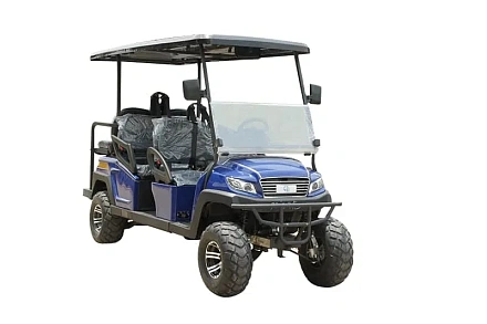 Гольфкар ТРОЙКА М4+2