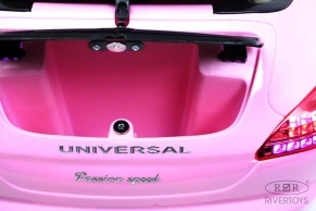 Детский электромобиль Rivertoys Porsche A444AA(кожа-EVA)