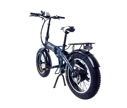 Электровелосипед xDevice xBicycle 20"FAT SE 2022 350W
