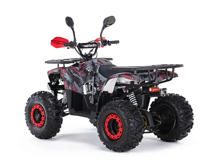 Квадроцикл бензиновый MOTAX ATV GRIZLIK LUX 125 сс NEW