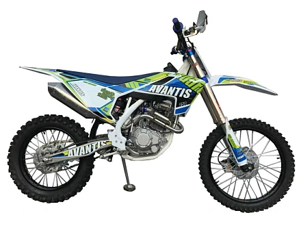 Мотоцикл AVANTIS Enduro 450 Pro/EFI (Design HS 2018)