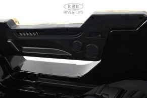 Детский электромобиль Rivertoys A707AA 4WD