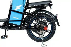 Электровелосипед  Minako Titan (Колеса 18R)