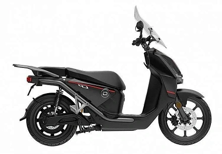 Электромотоцикл Super Soco CPX