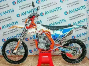 Мотоцикл  Avantis ENDURO 300 CARB ARS (DESIGN KTM) С ПТС