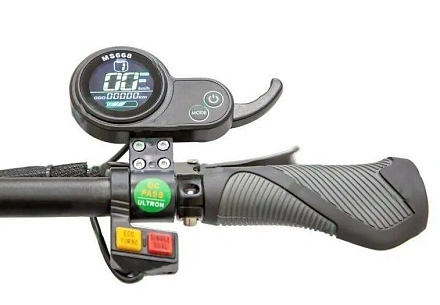 Электросамокат ULTRON T128 PRO 6000W V3.3