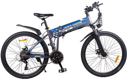 Электровелосипед Hiper Engine BX640 городской